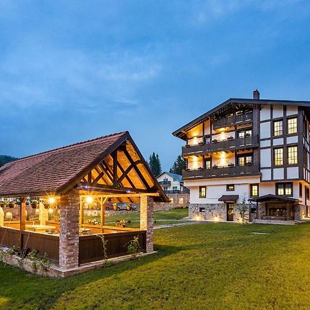 Vila Norbe Buşteni Exteriér fotografie