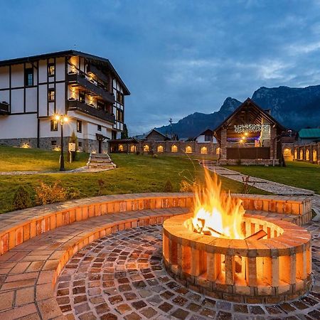 Vila Norbe Buşteni Exteriér fotografie