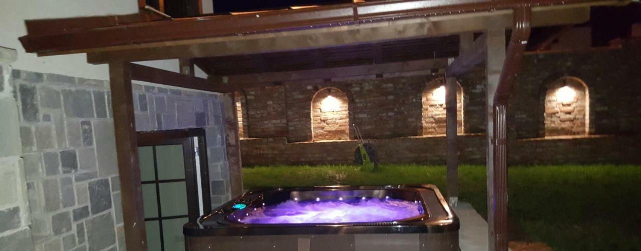 Vila Norbe Buşteni Exteriér fotografie