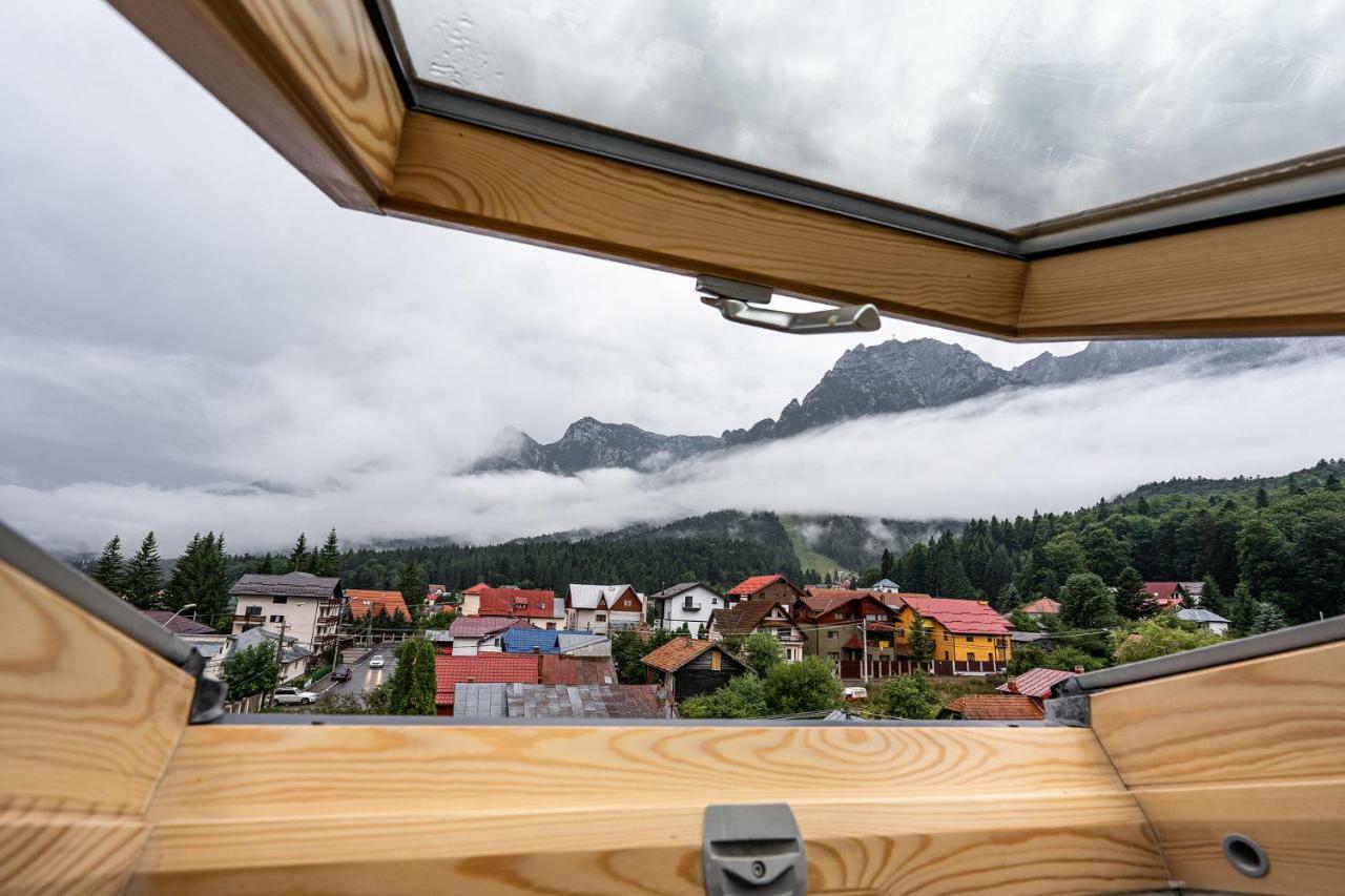 Vila Norbe Buşteni Pokoj fotografie