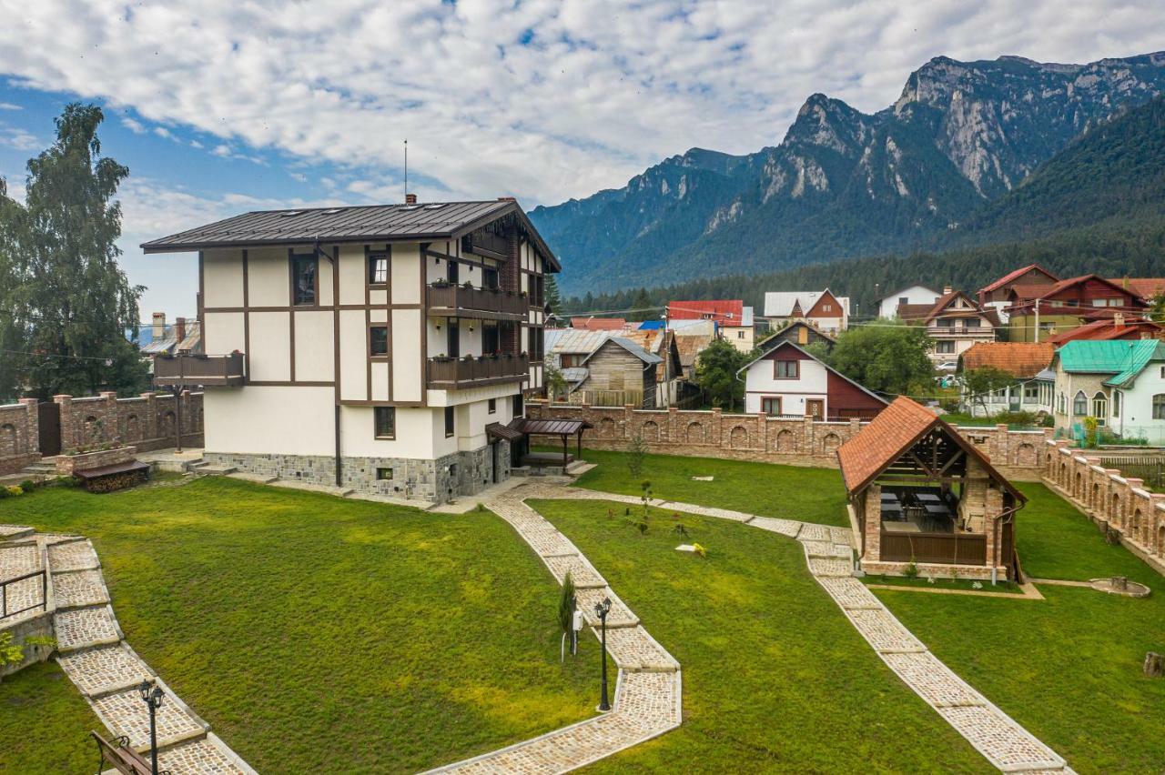 Vila Norbe Buşteni Exteriér fotografie