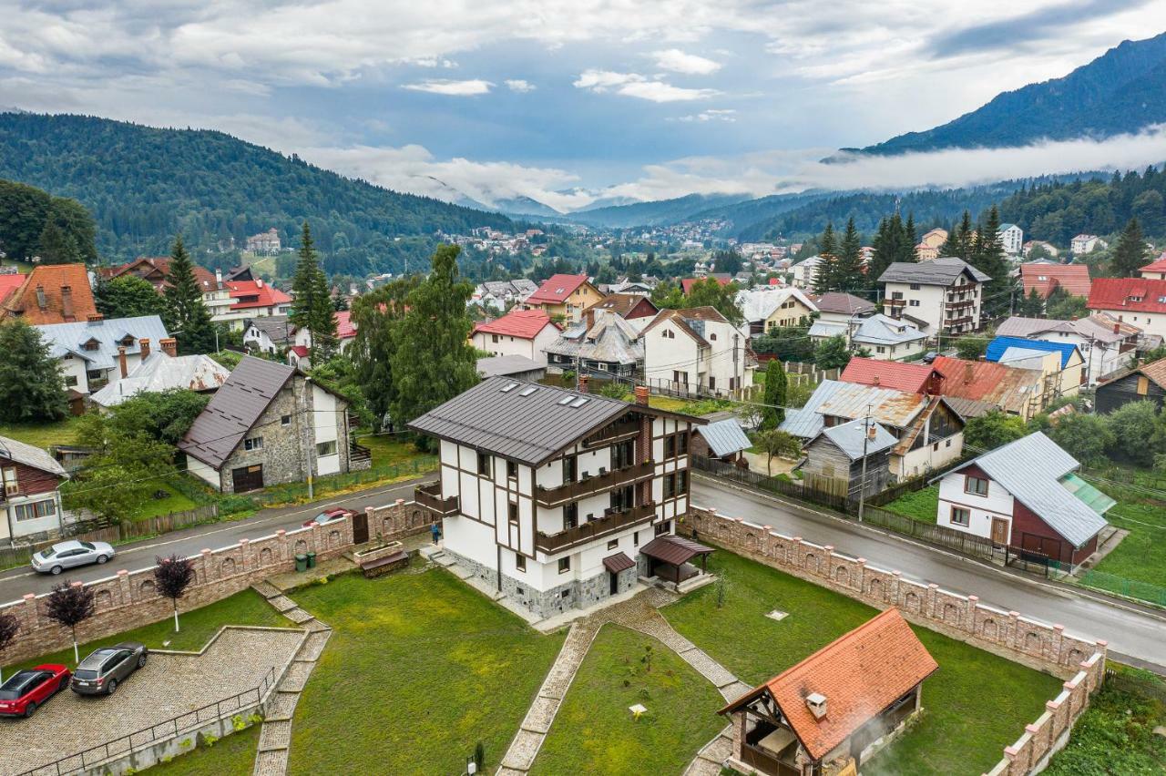Vila Norbe Buşteni Exteriér fotografie